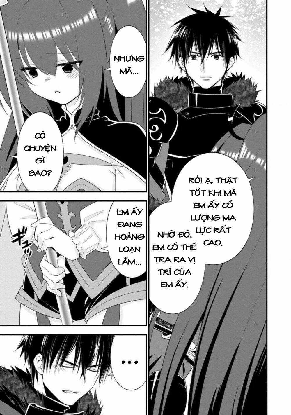 A-Rank Boukensha No Slow Life Chapter 24 trang 7