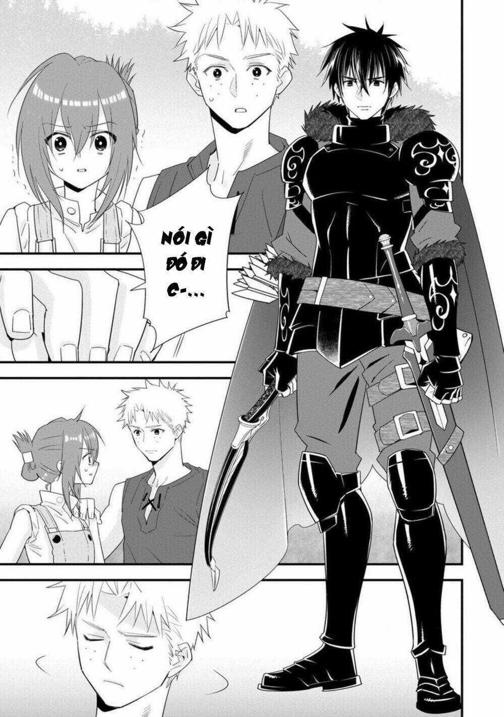 A-Rank Boukensha No Slow Life Chapter 24 trang 9