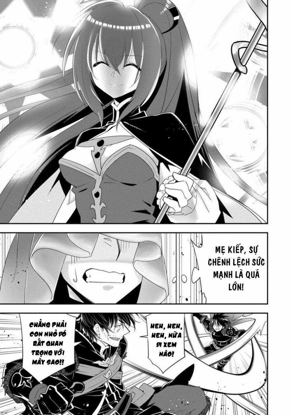 A-Rank Boukensha No Slow Life Chapter 25 trang 10