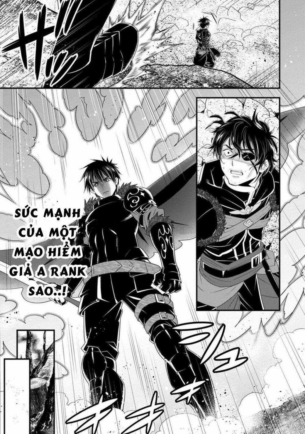 A-Rank Boukensha No Slow Life Chapter 25 trang 15