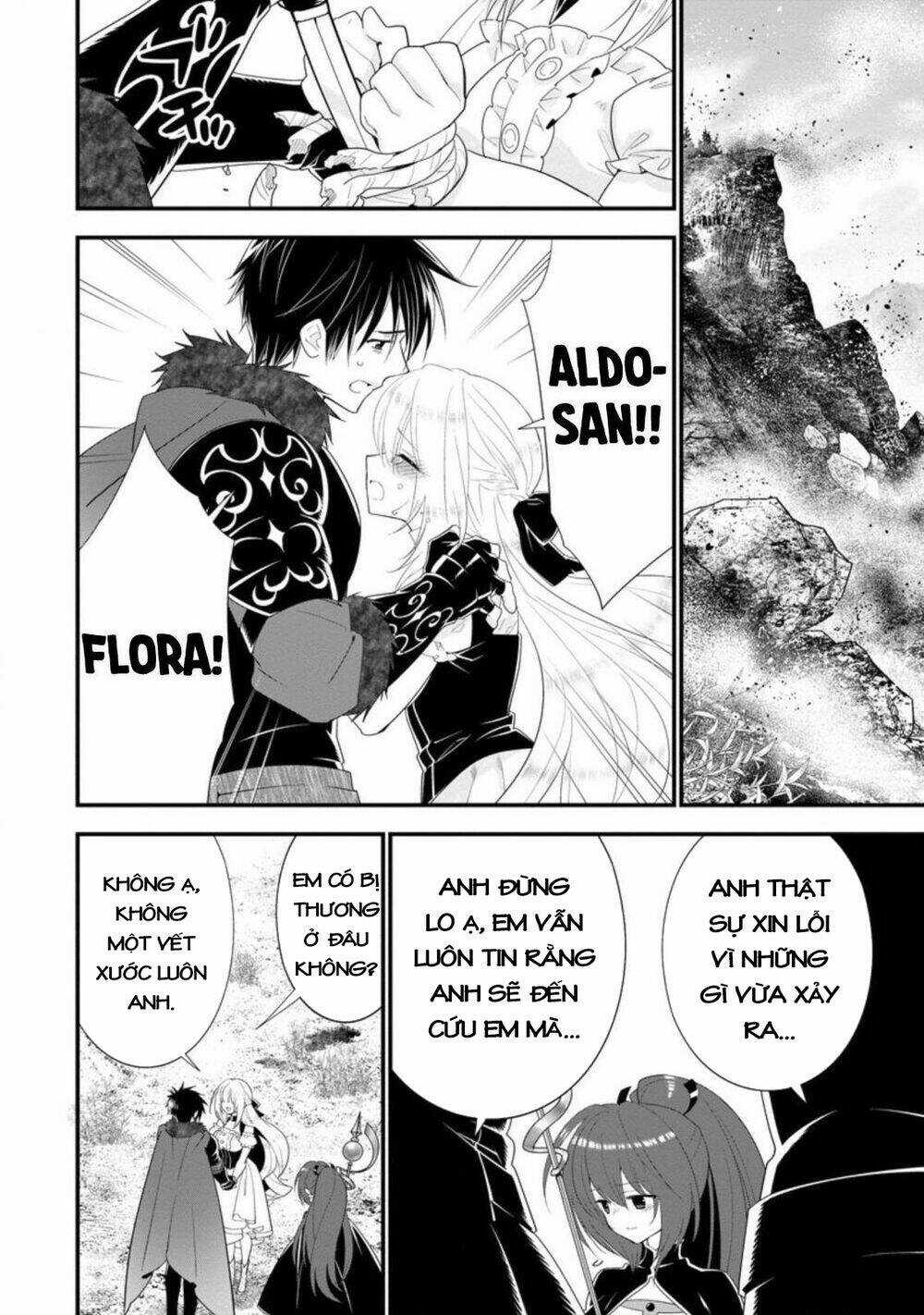 A-Rank Boukensha No Slow Life Chapter 25 trang 16