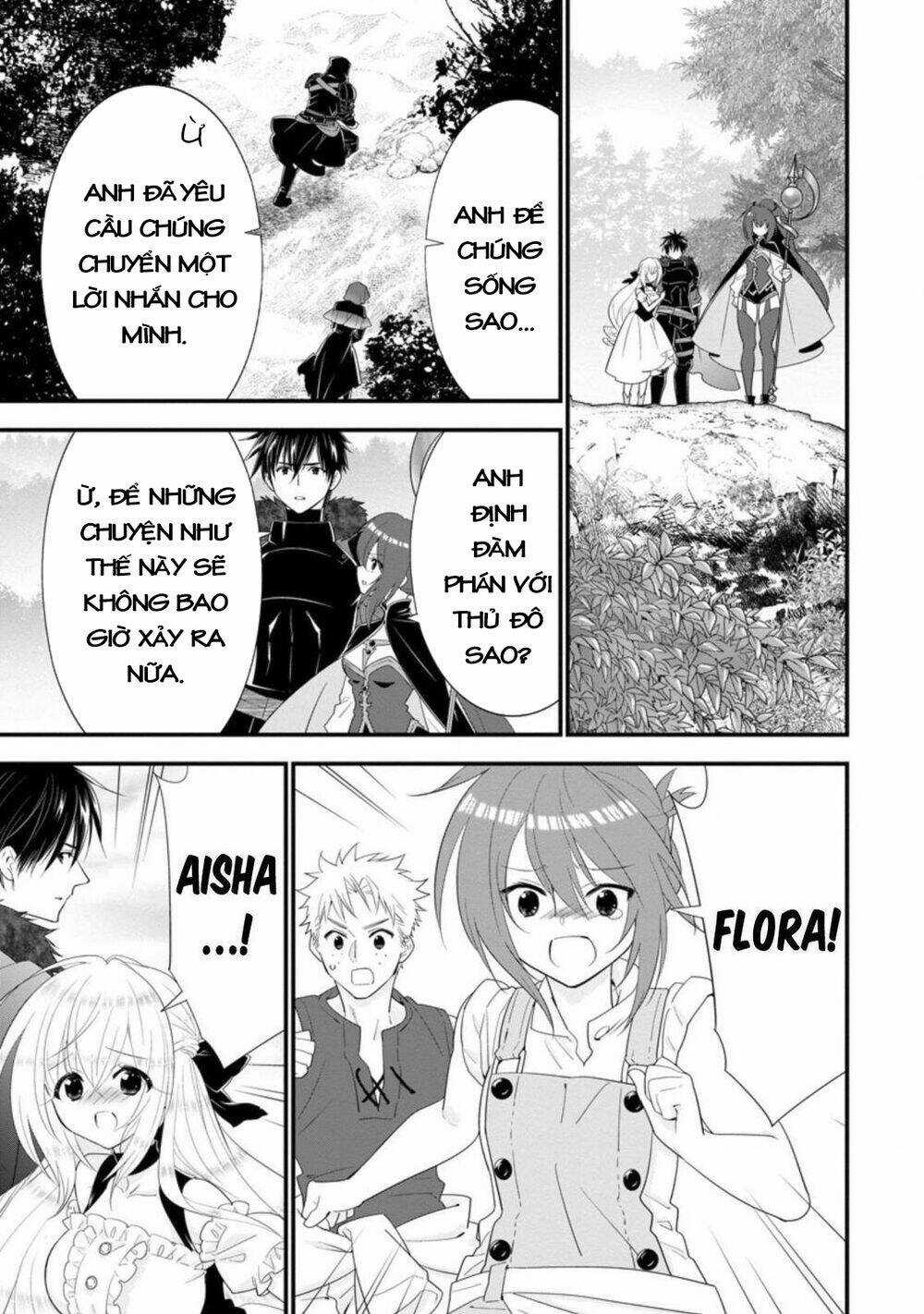 A-Rank Boukensha No Slow Life Chapter 25 trang 17