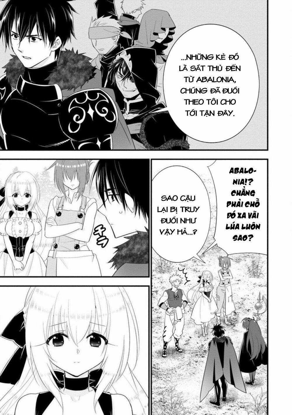 A-Rank Boukensha No Slow Life Chapter 25 trang 19