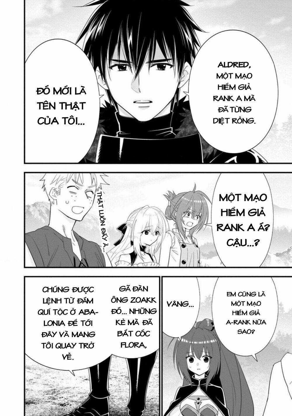 A-Rank Boukensha No Slow Life Chapter 25 trang 20