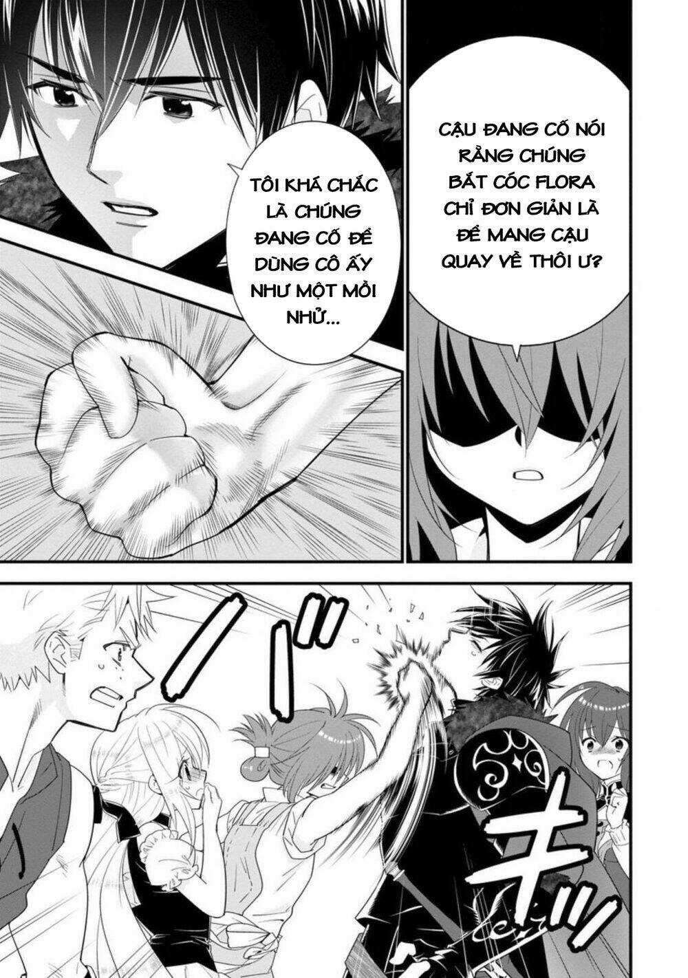 A-Rank Boukensha No Slow Life Chapter 25 trang 21