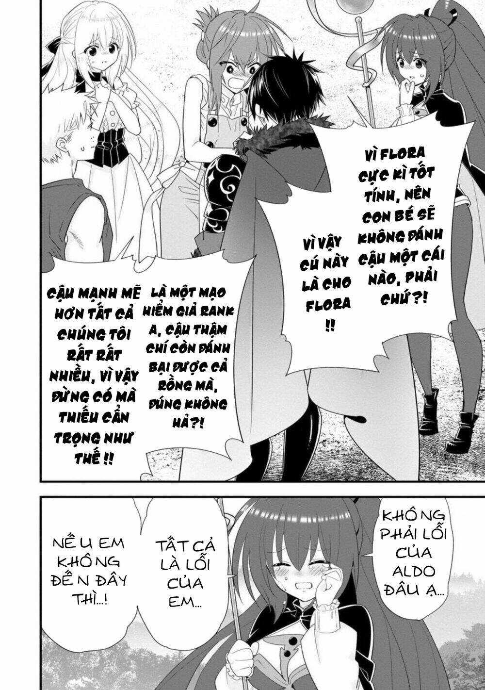 A-Rank Boukensha No Slow Life Chapter 25 trang 22