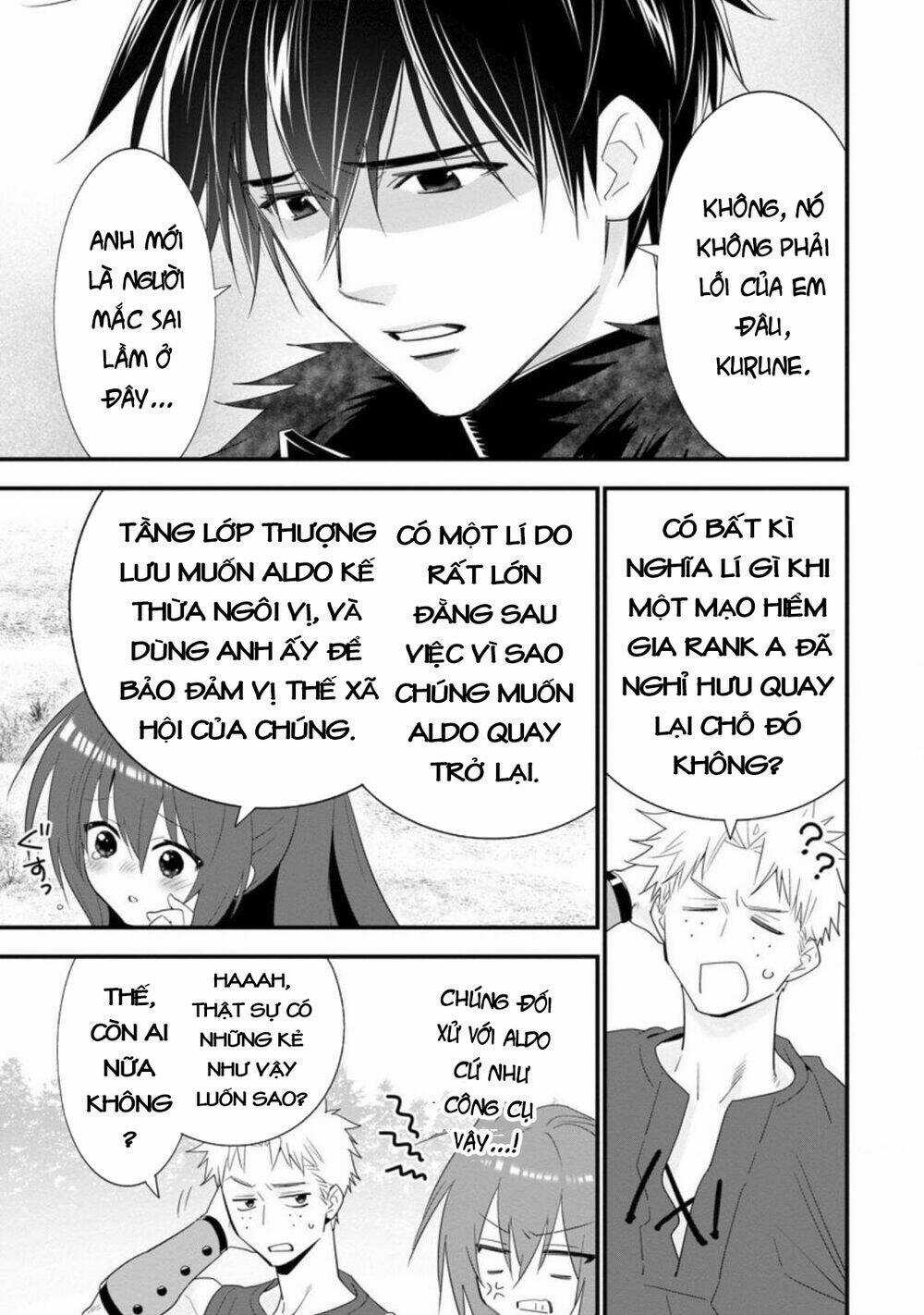 A-Rank Boukensha No Slow Life Chapter 25 trang 23