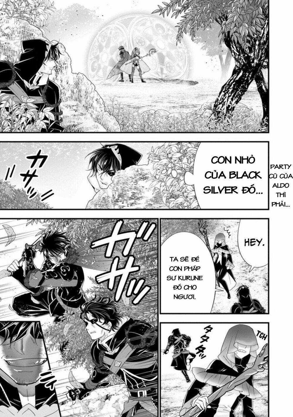 A-Rank Boukensha No Slow Life Chapter 25 trang 6