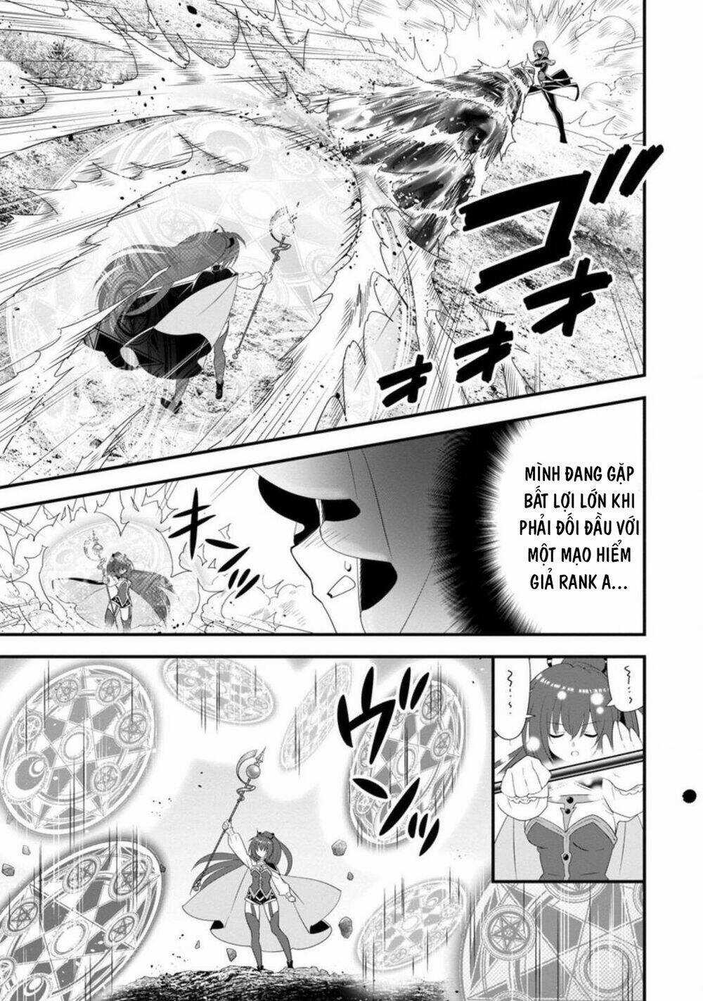 A-Rank Boukensha No Slow Life Chapter 25 trang 8