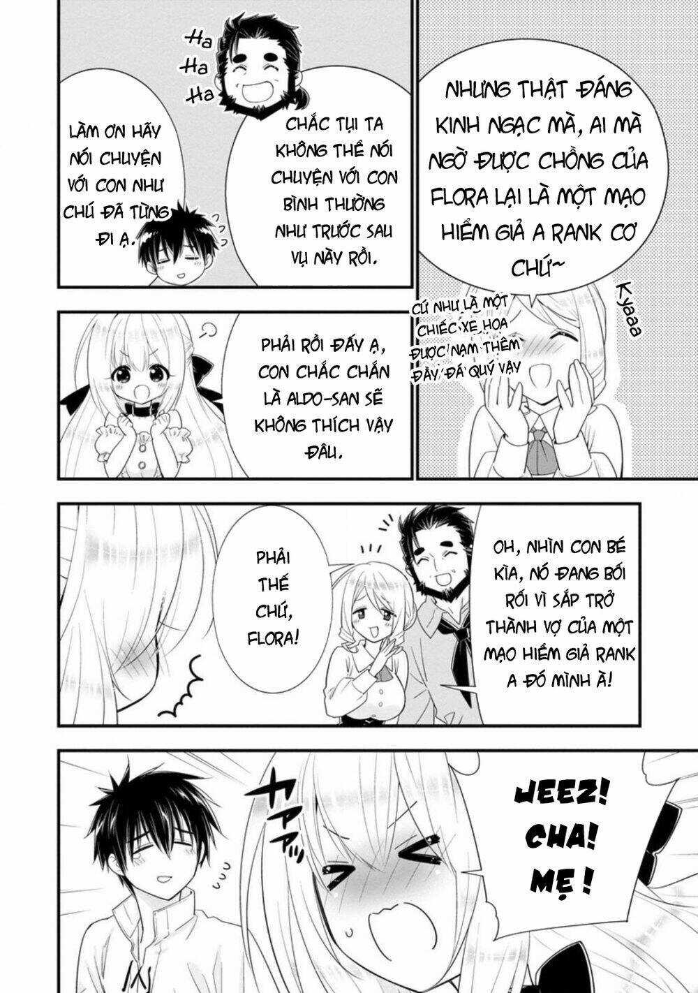 A-Rank Boukensha No Slow Life Chapter 26 trang 13