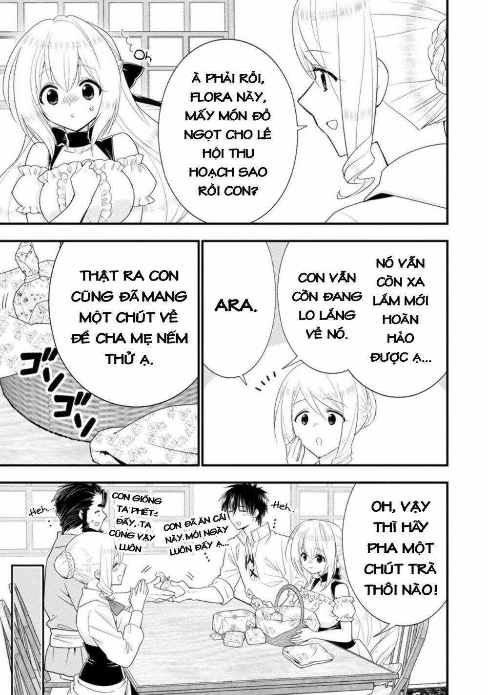 A-Rank Boukensha No Slow Life Chapter 26 trang 14