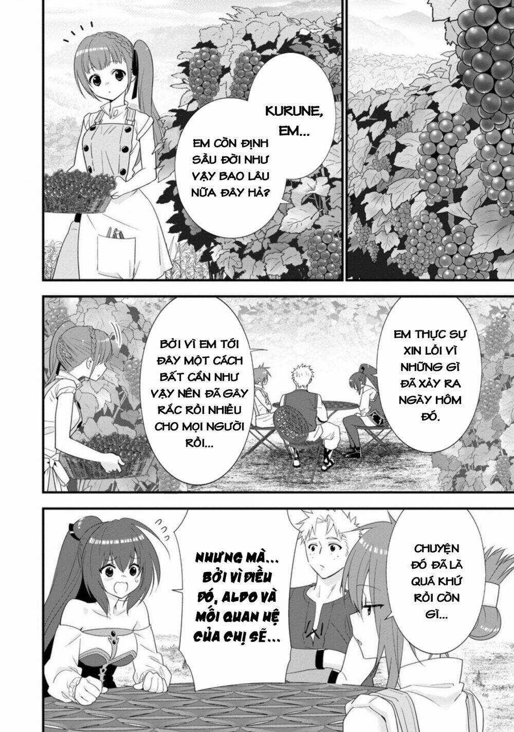 A-Rank Boukensha No Slow Life Chapter 26 trang 15