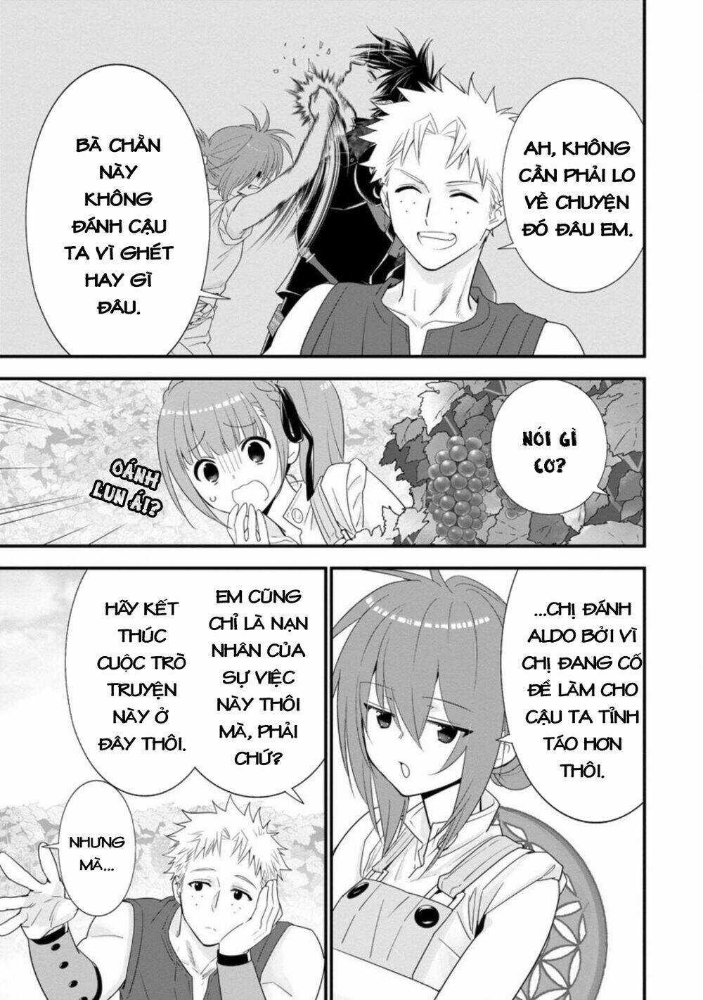 A-Rank Boukensha No Slow Life Chapter 26 trang 16