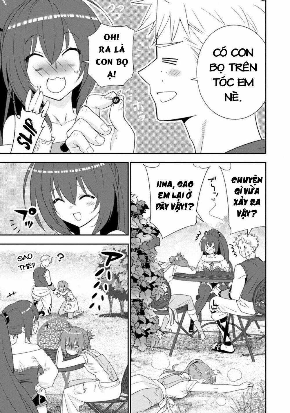 A-Rank Boukensha No Slow Life Chapter 26 trang 18