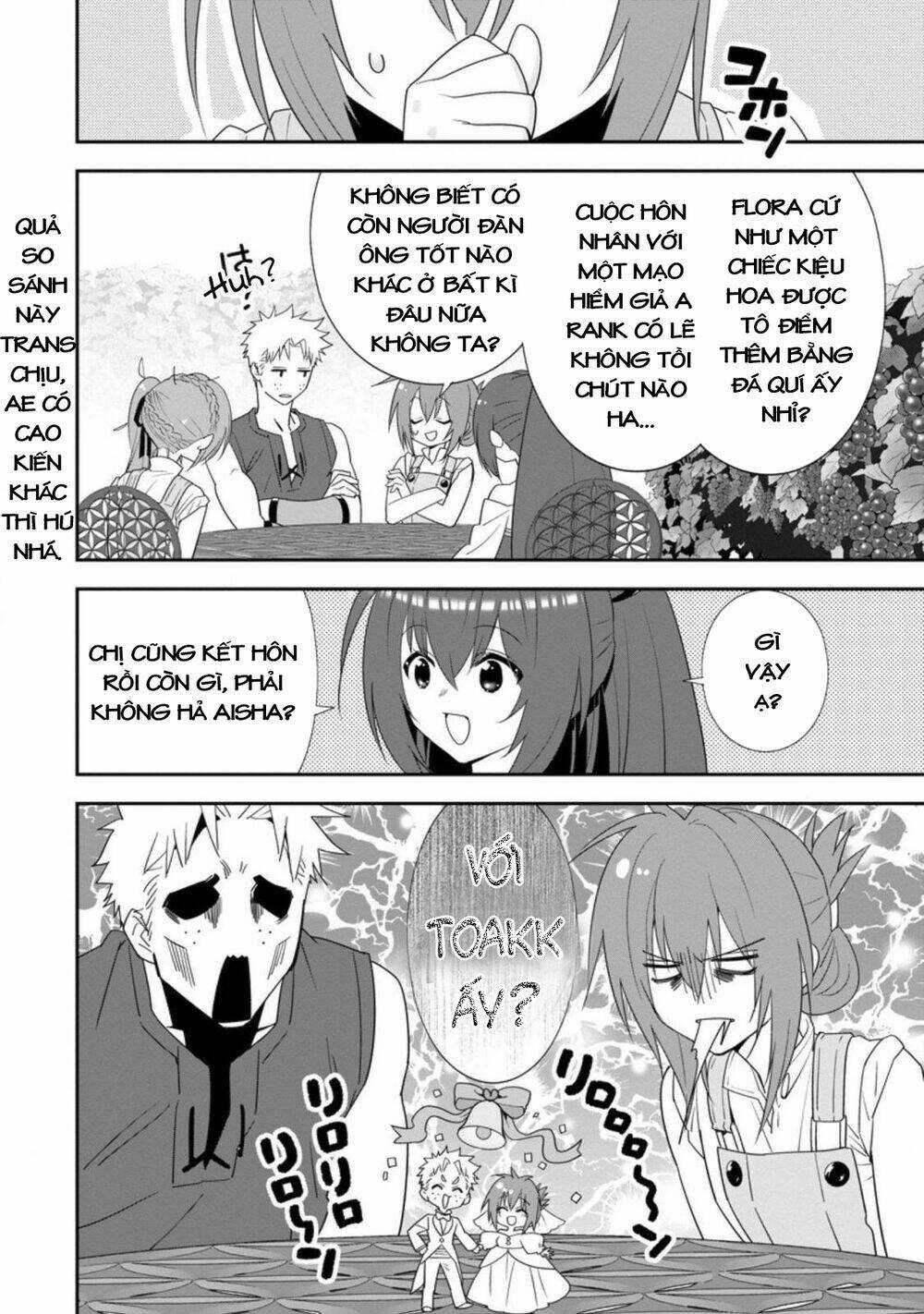 A-Rank Boukensha No Slow Life Chapter 26 trang 19