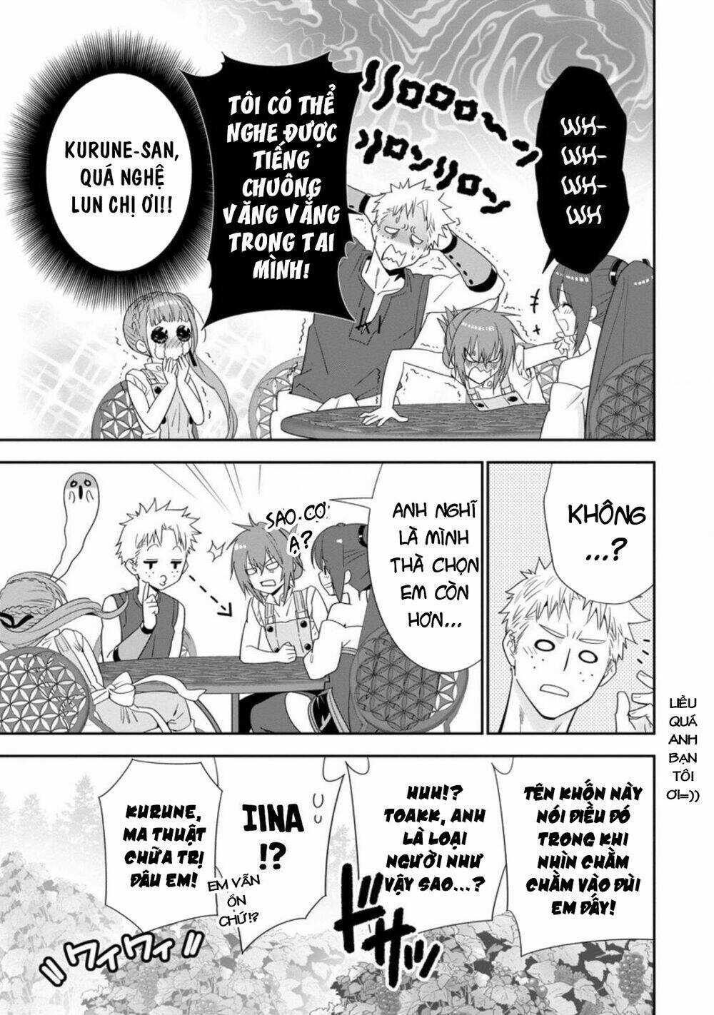 A-Rank Boukensha No Slow Life Chapter 26 trang 20