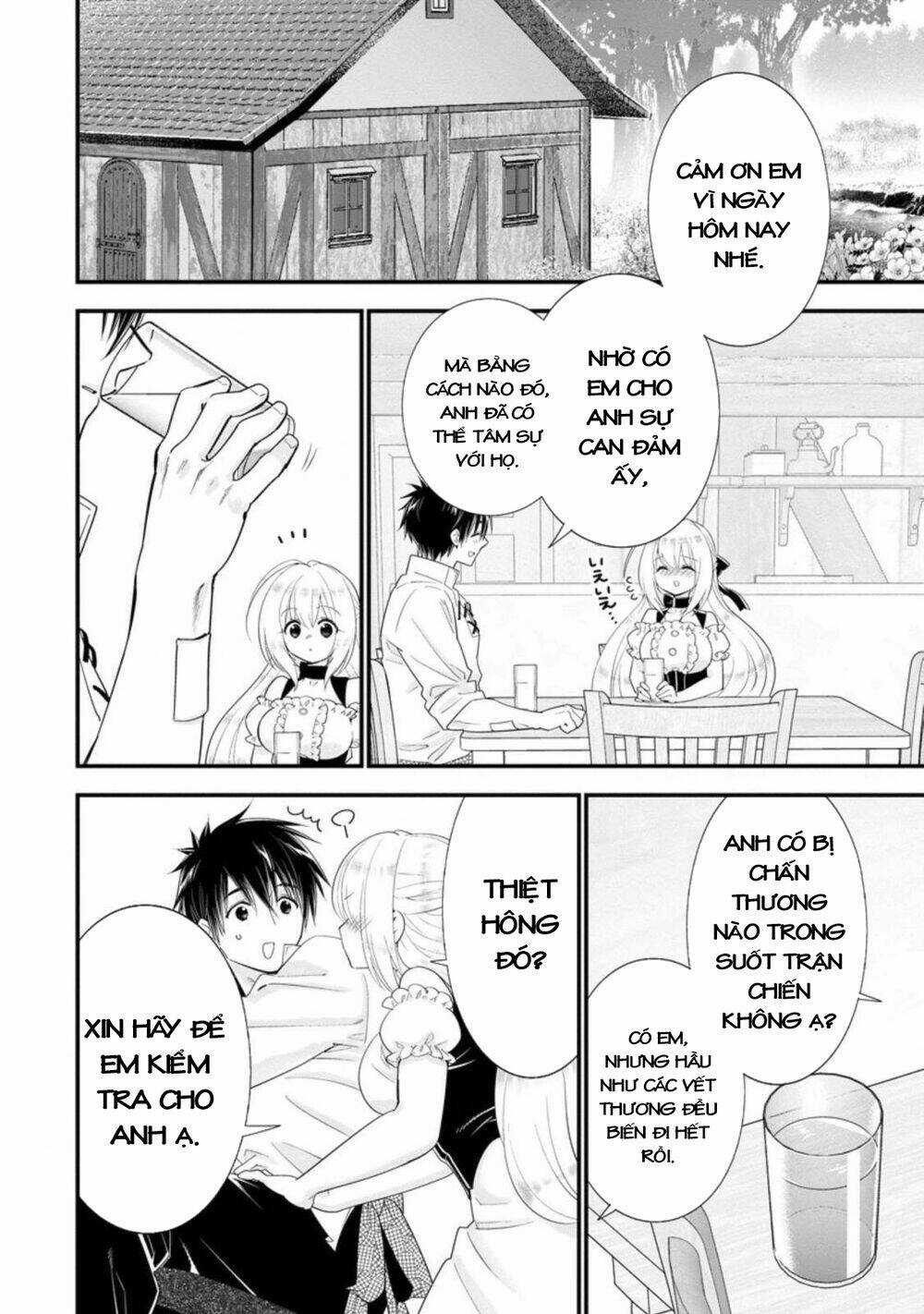 A-Rank Boukensha No Slow Life Chapter 26 trang 21