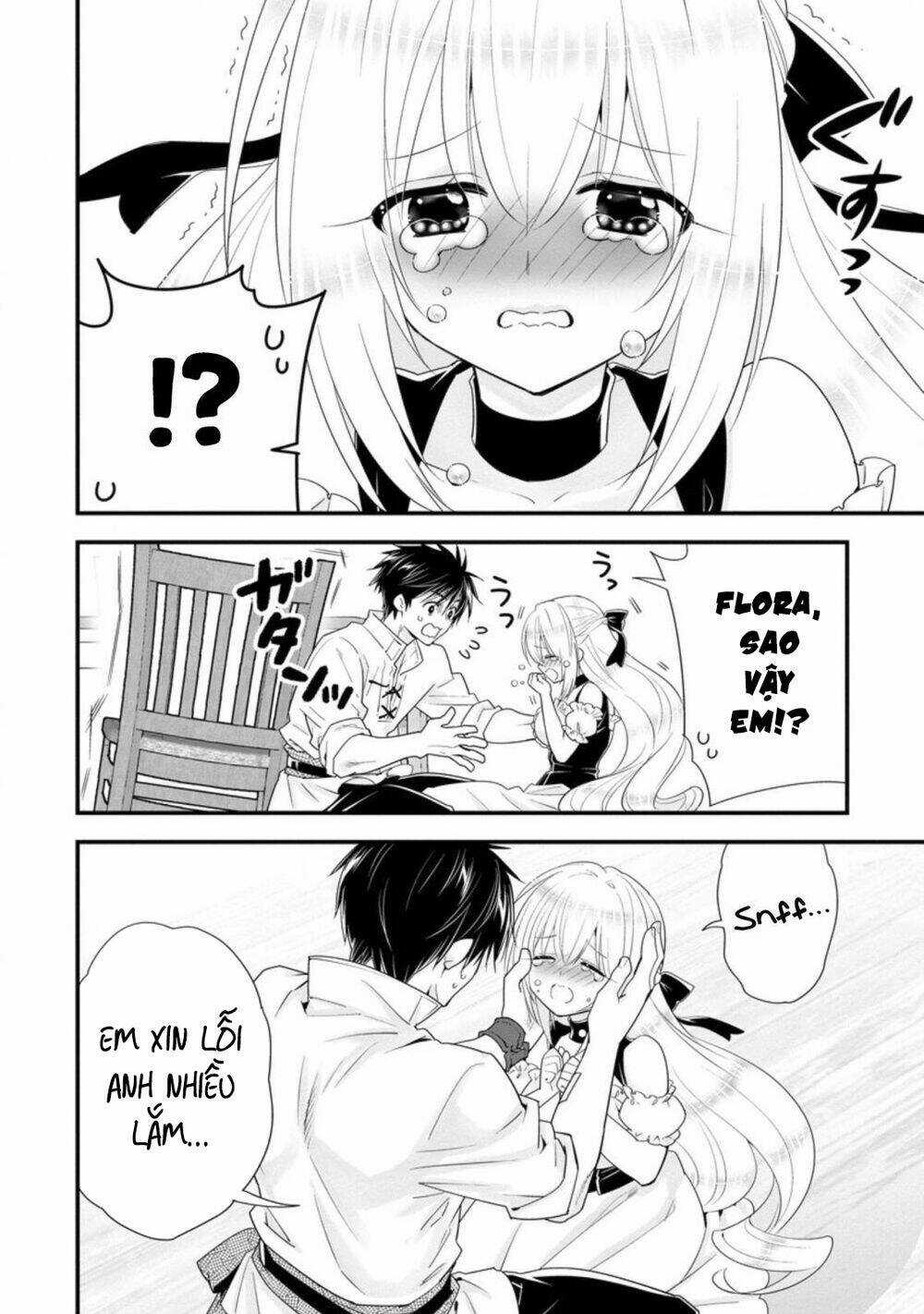 A-Rank Boukensha No Slow Life Chapter 26 trang 23