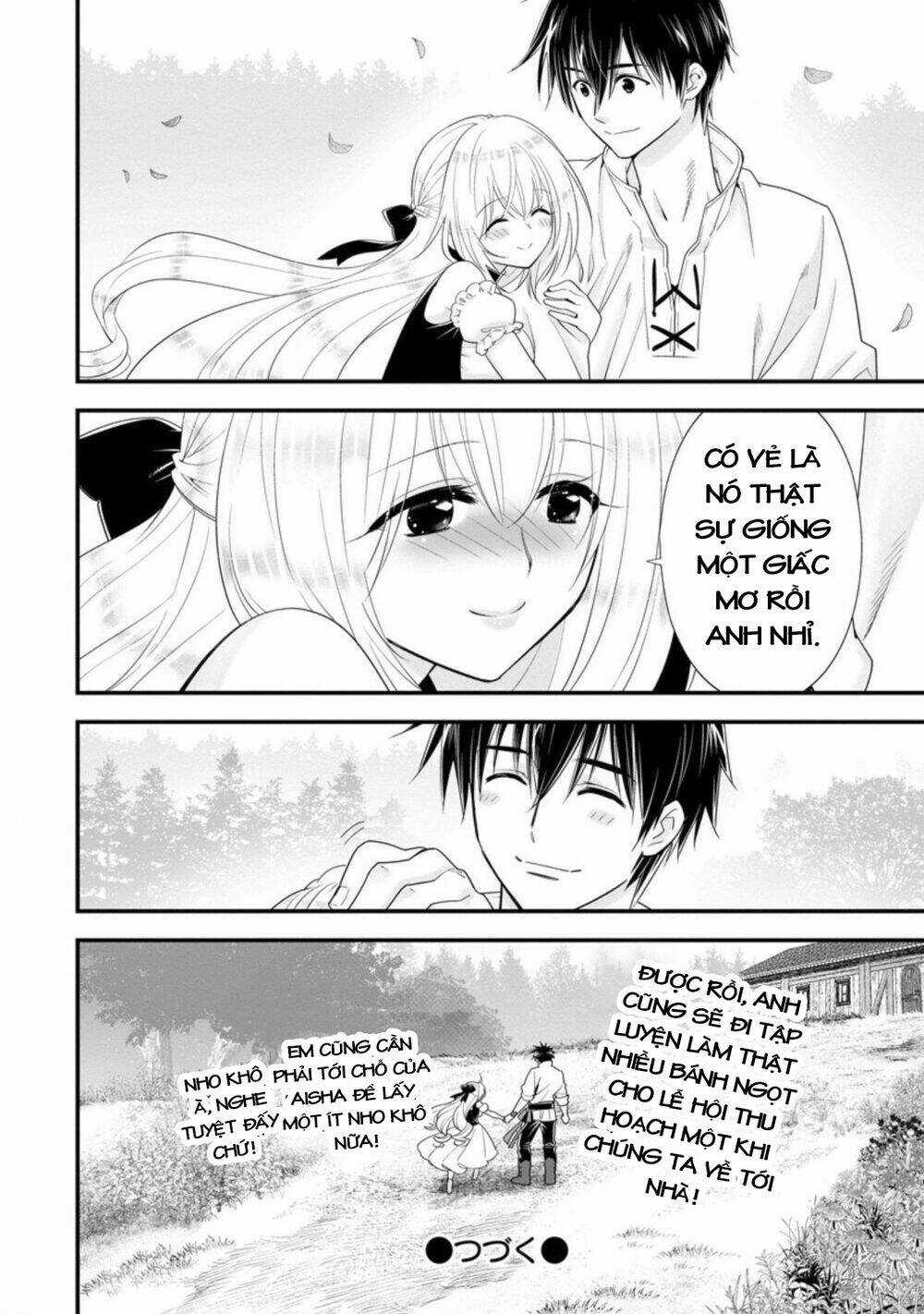 A-Rank Boukensha No Slow Life Chapter 26 trang 34