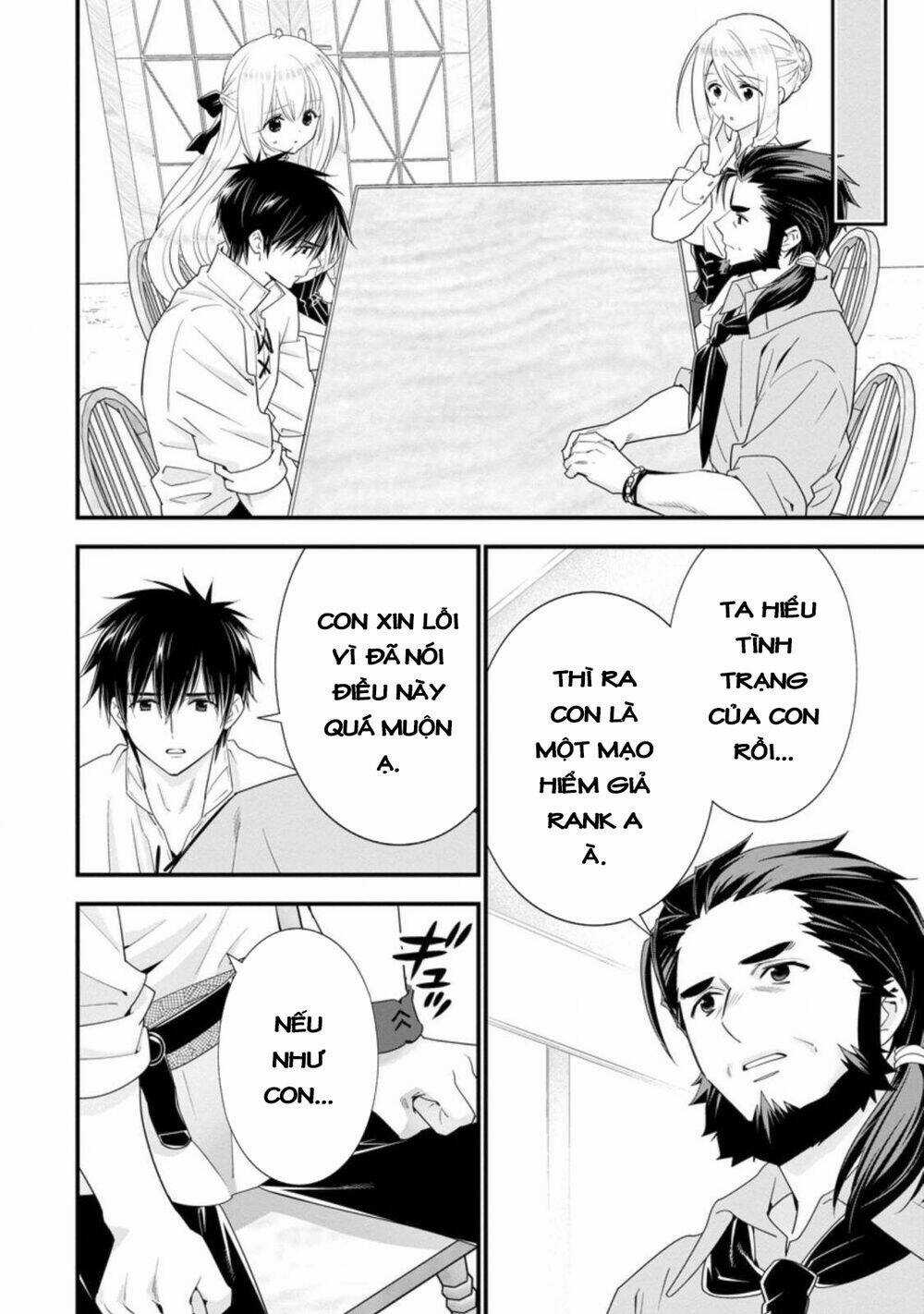 A-Rank Boukensha No Slow Life Chapter 26 trang 7