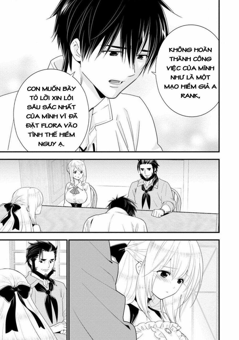 A-Rank Boukensha No Slow Life Chapter 26 trang 8