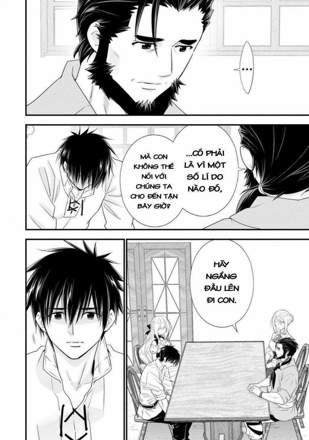 A-Rank Boukensha No Slow Life Chapter 26 trang 9