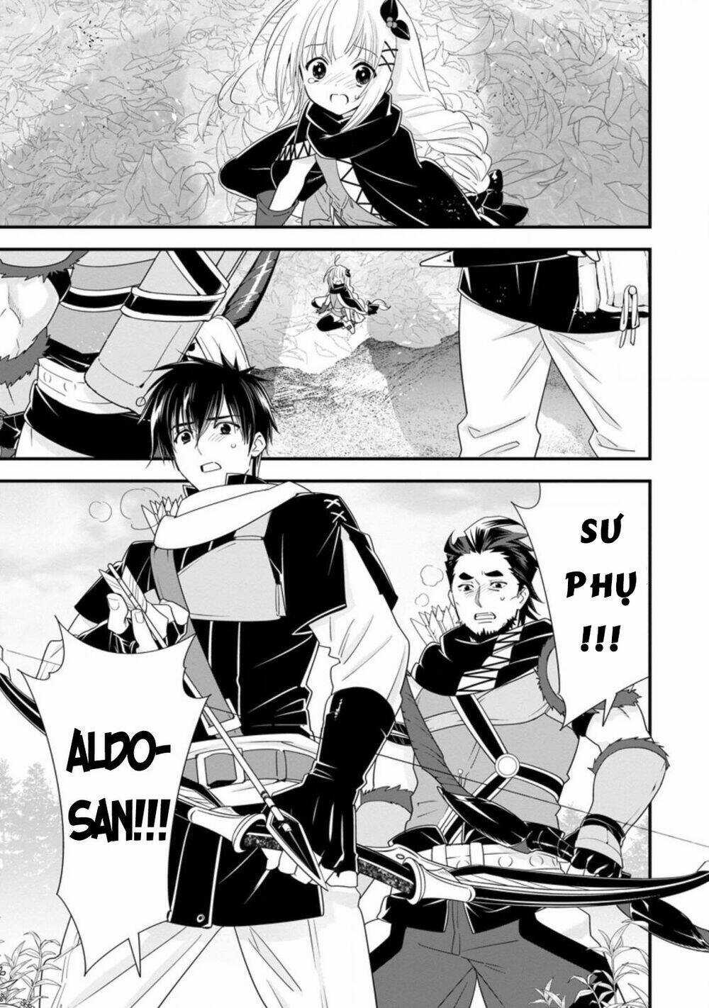 A-Rank Boukensha No Slow Life Chapter 27 trang 10