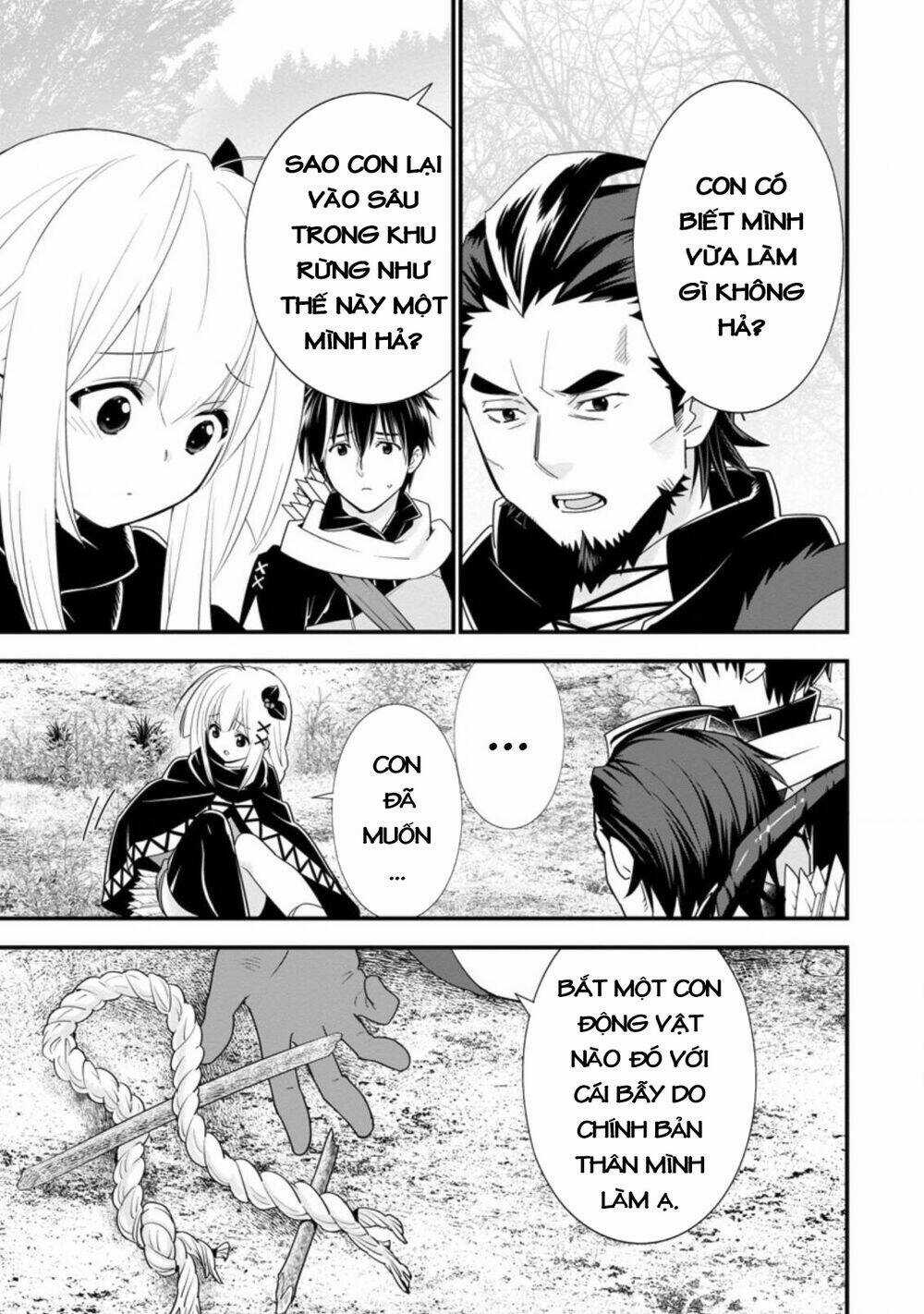 A-Rank Boukensha No Slow Life Chapter 27 trang 12