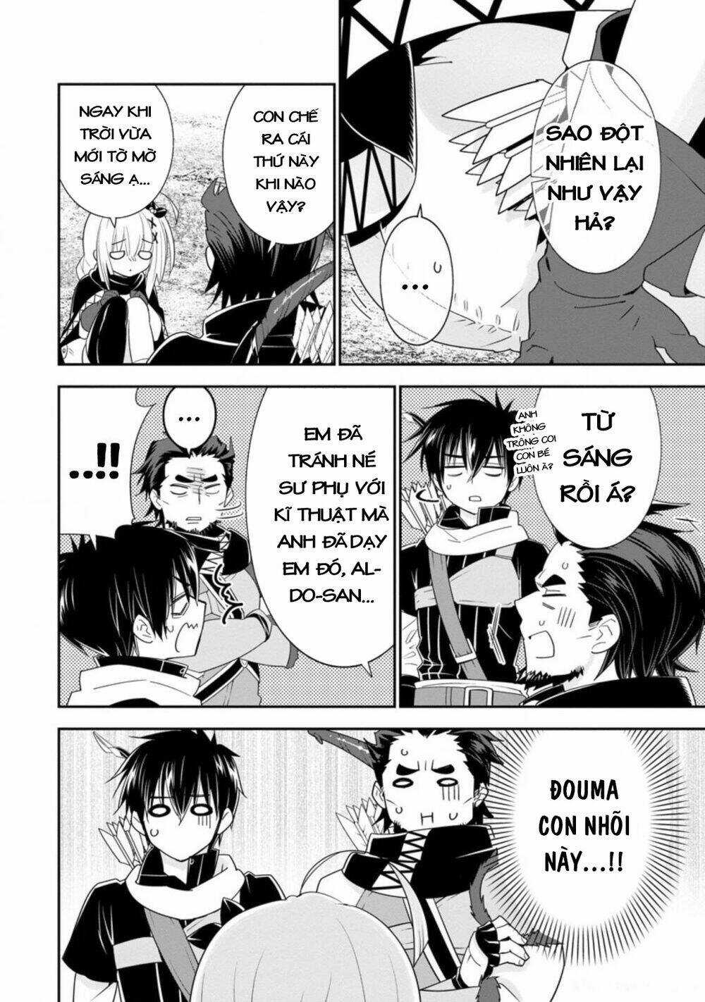 A-Rank Boukensha No Slow Life Chapter 27 trang 13