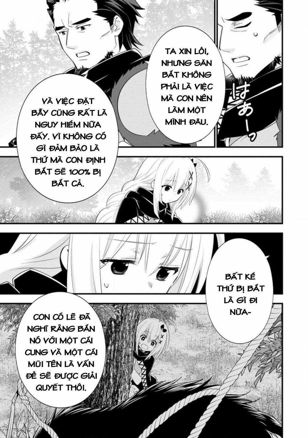 A-Rank Boukensha No Slow Life Chapter 27 trang 14