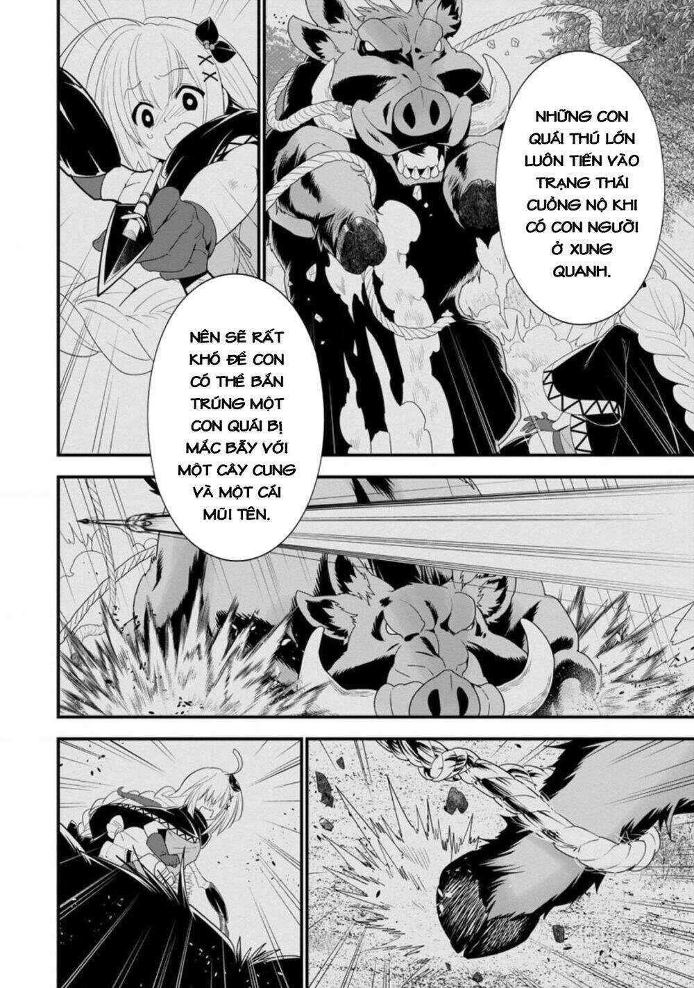 A-Rank Boukensha No Slow Life Chapter 27 trang 15