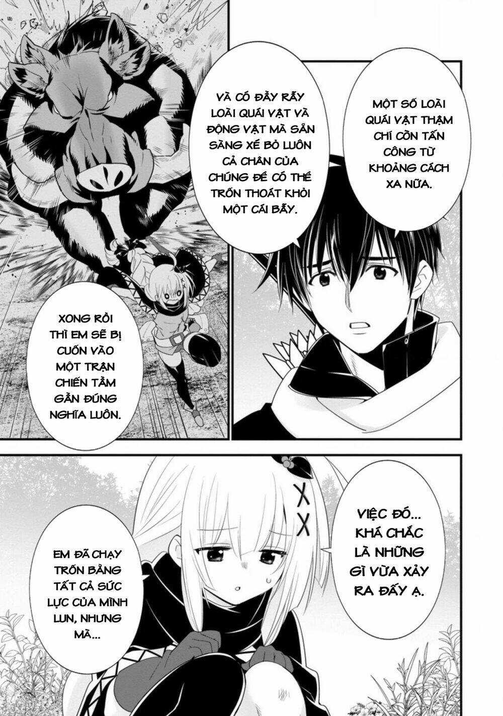 A-Rank Boukensha No Slow Life Chapter 27 trang 16