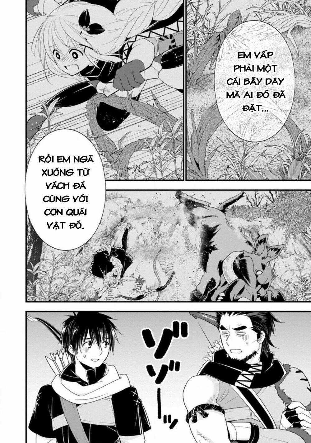 A-Rank Boukensha No Slow Life Chapter 27 trang 17