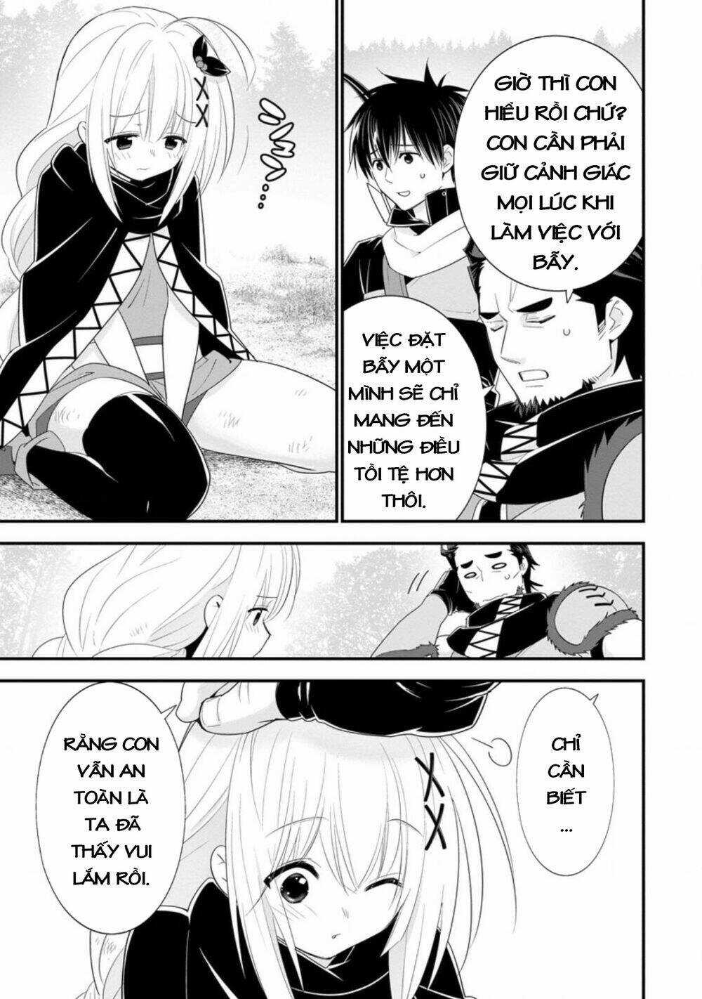 A-Rank Boukensha No Slow Life Chapter 27 trang 18