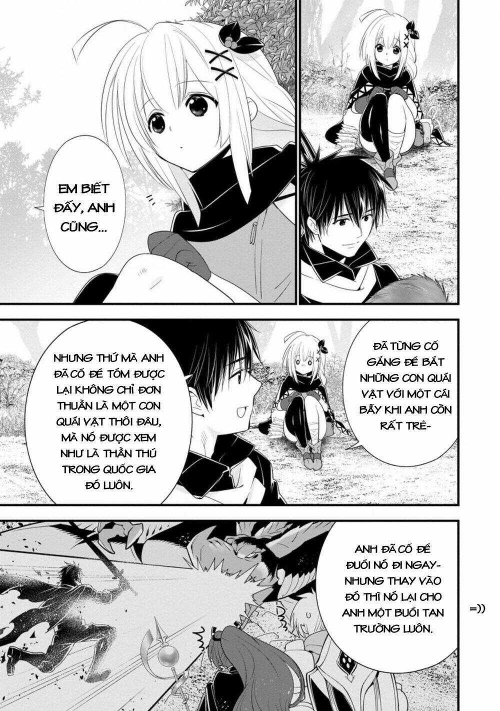 A-Rank Boukensha No Slow Life Chapter 27 trang 20