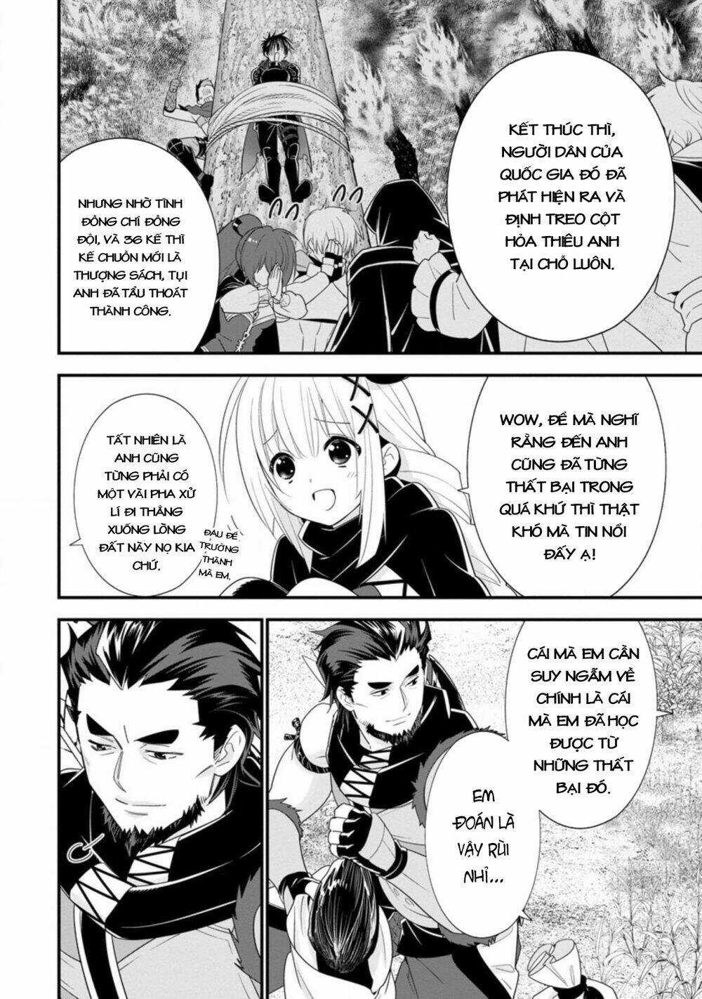 A-Rank Boukensha No Slow Life Chapter 27 trang 21