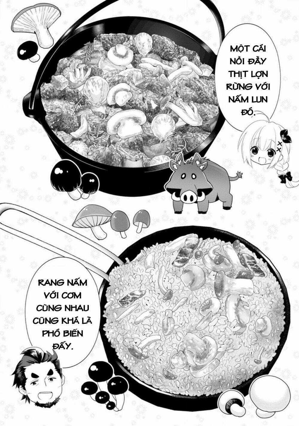 A-Rank Boukensha No Slow Life Chapter 27 trang 23