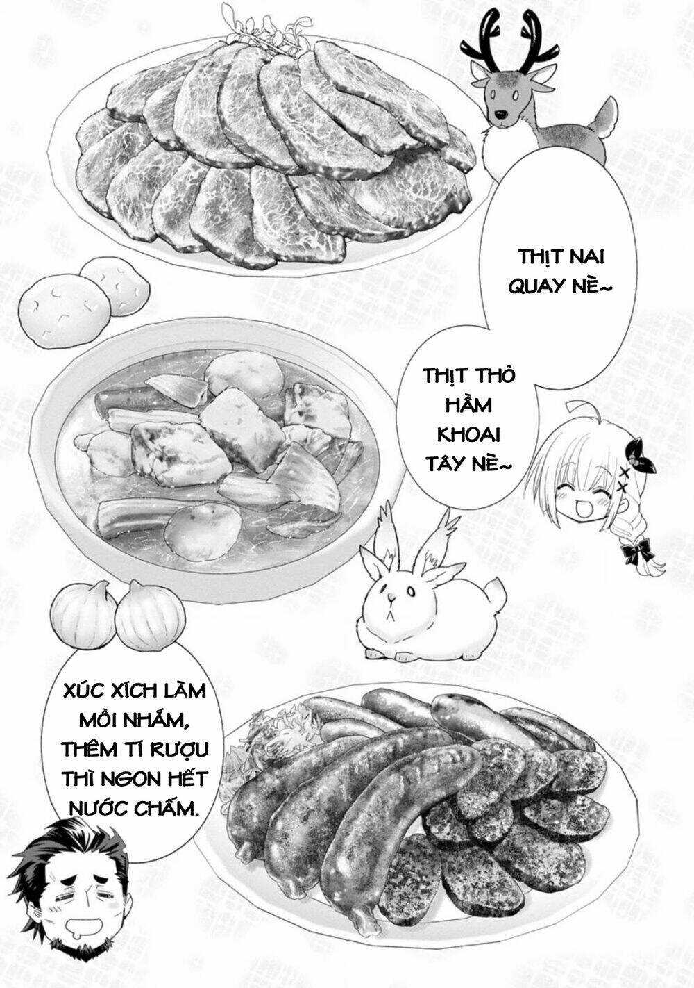 A-Rank Boukensha No Slow Life Chapter 27 trang 24