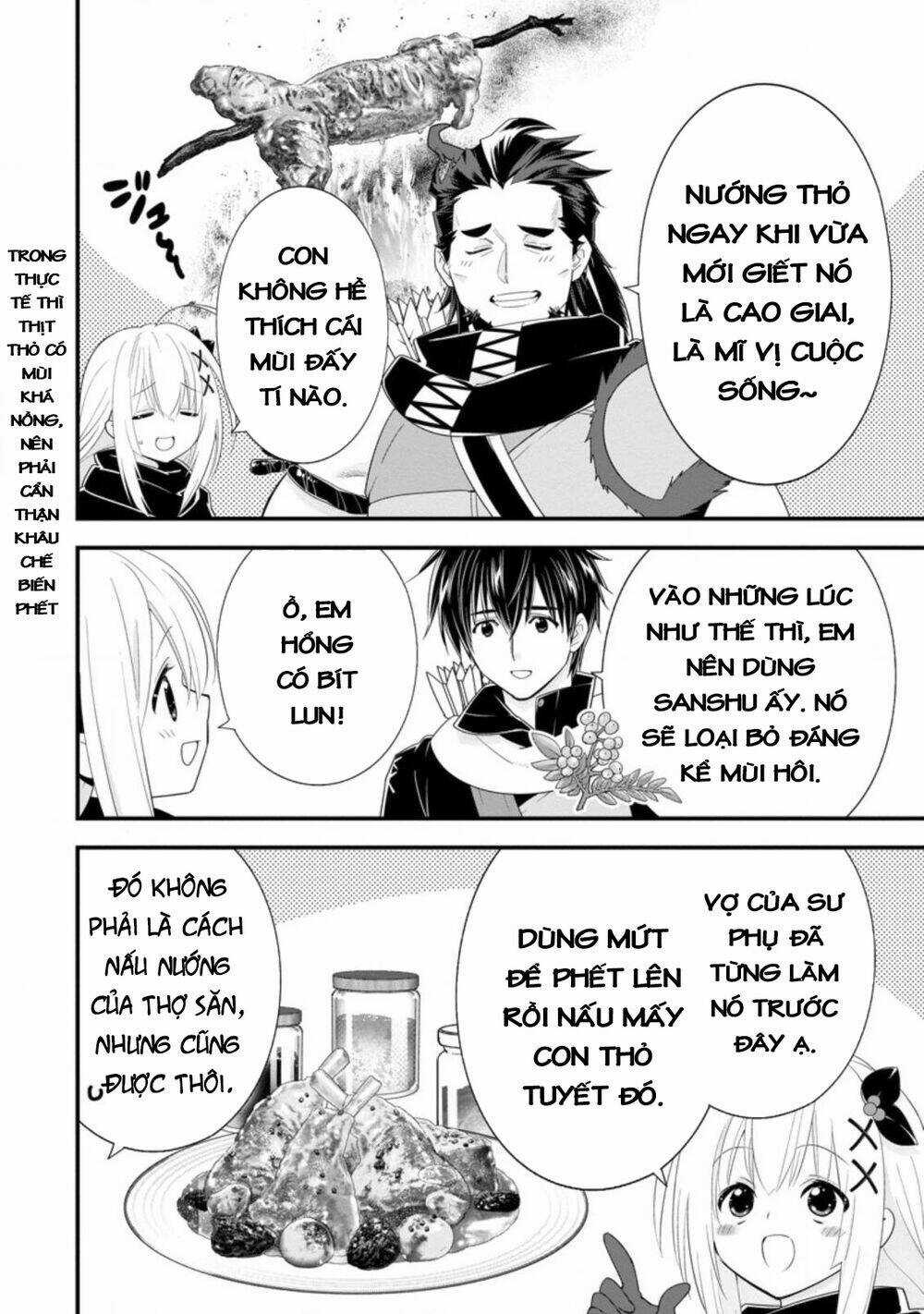 A-Rank Boukensha No Slow Life Chapter 27 trang 25