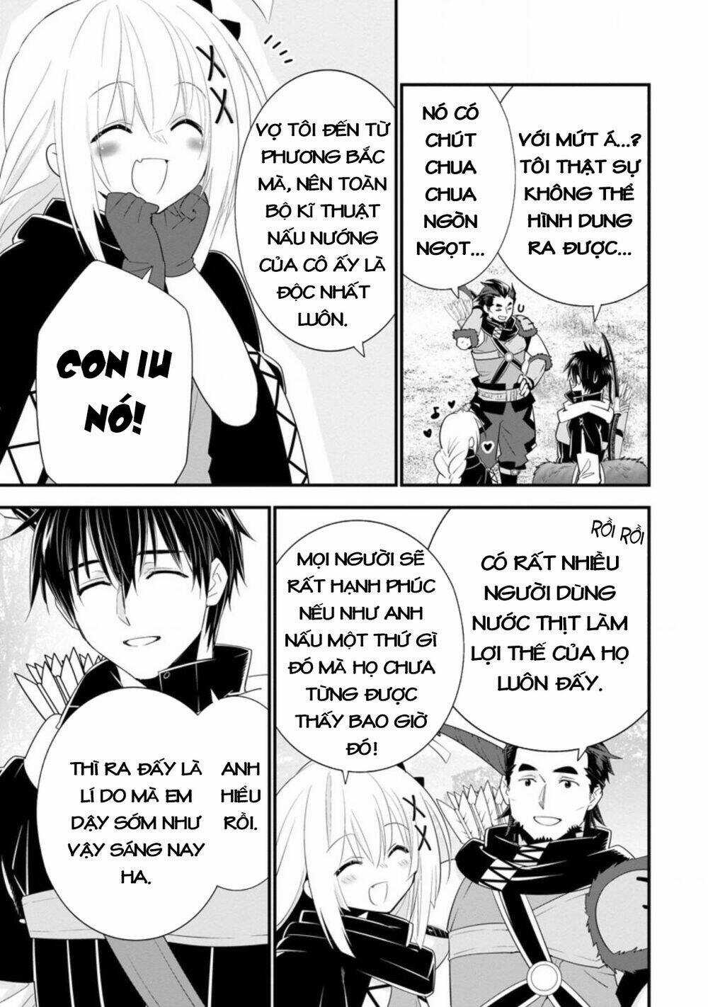 A-Rank Boukensha No Slow Life Chapter 27 trang 26