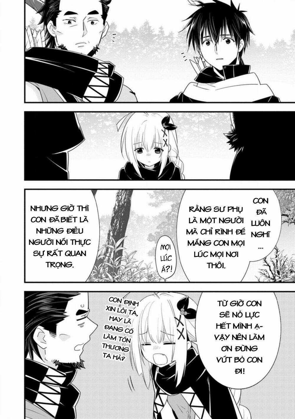 A-Rank Boukensha No Slow Life Chapter 27 trang 27