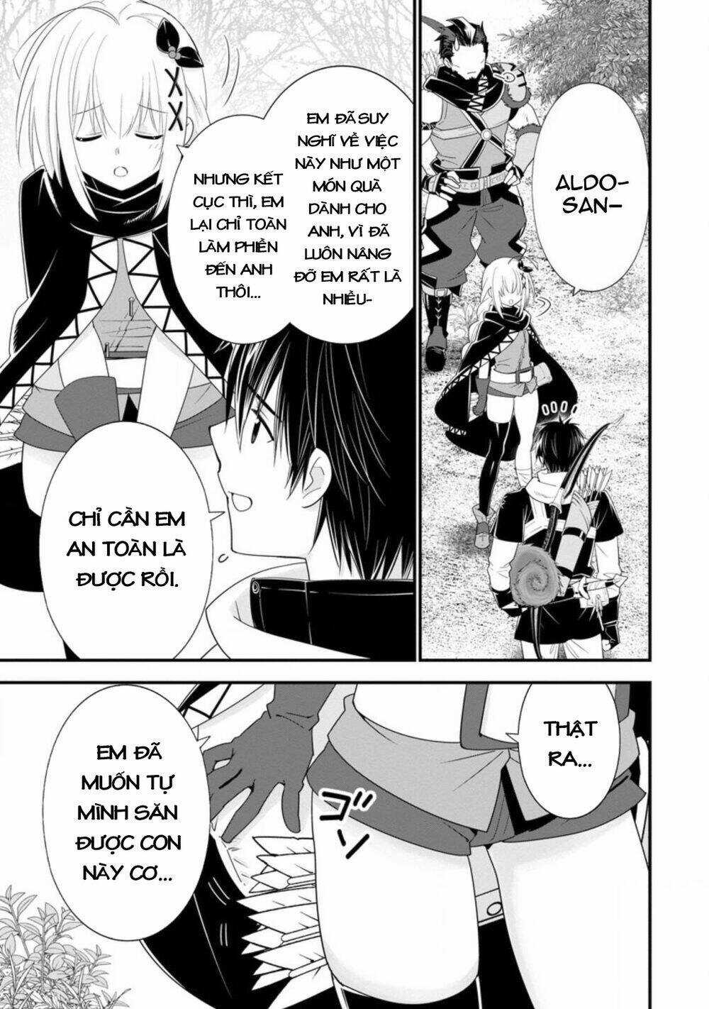 A-Rank Boukensha No Slow Life Chapter 27 trang 28