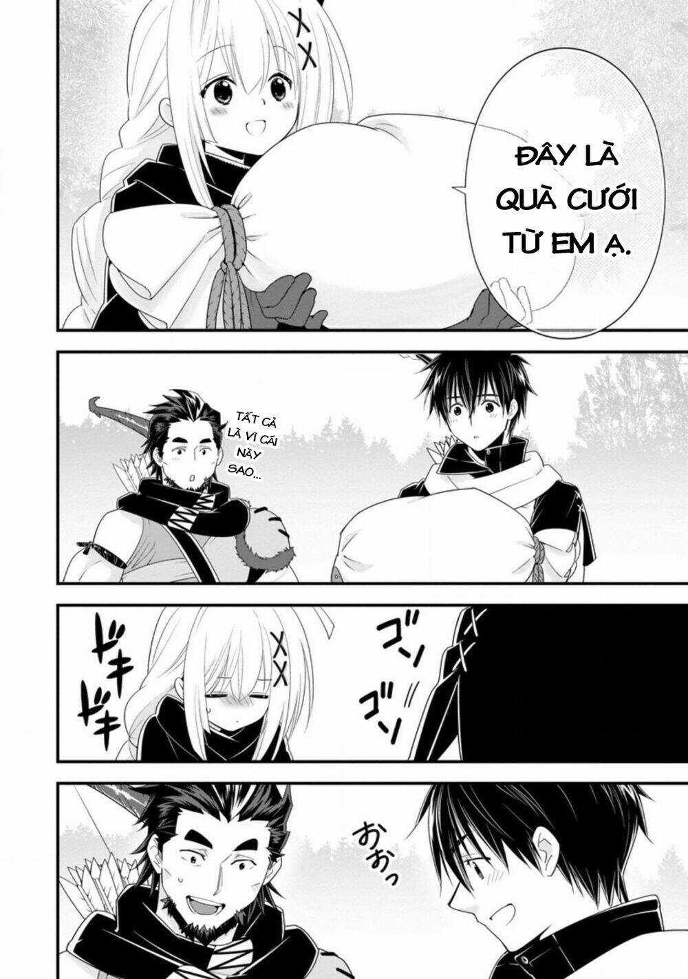 A-Rank Boukensha No Slow Life Chapter 27 trang 29