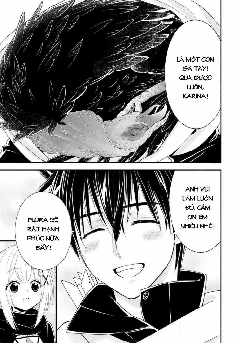 A-Rank Boukensha No Slow Life Chapter 27 trang 30