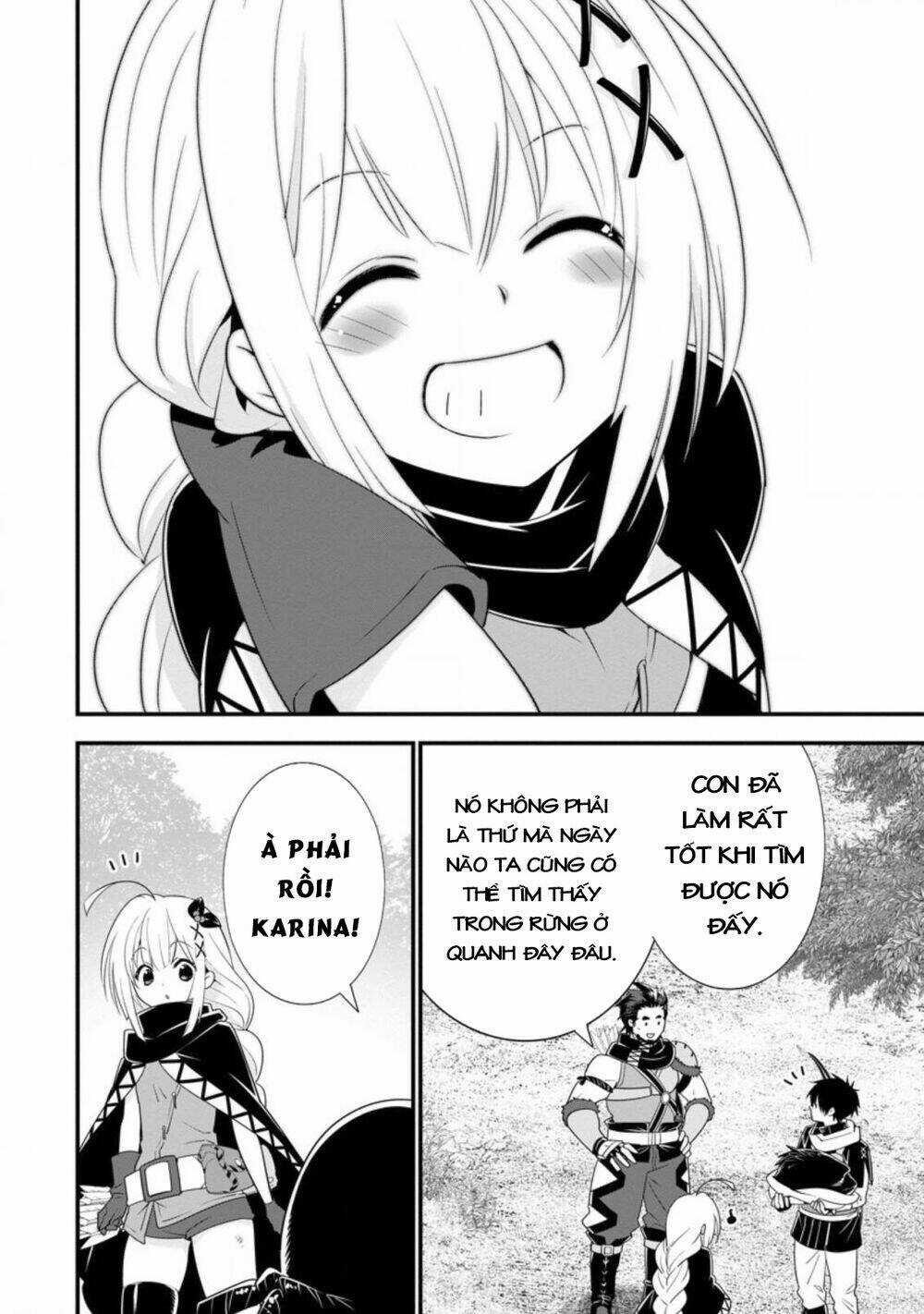 A-Rank Boukensha No Slow Life Chapter 27 trang 31