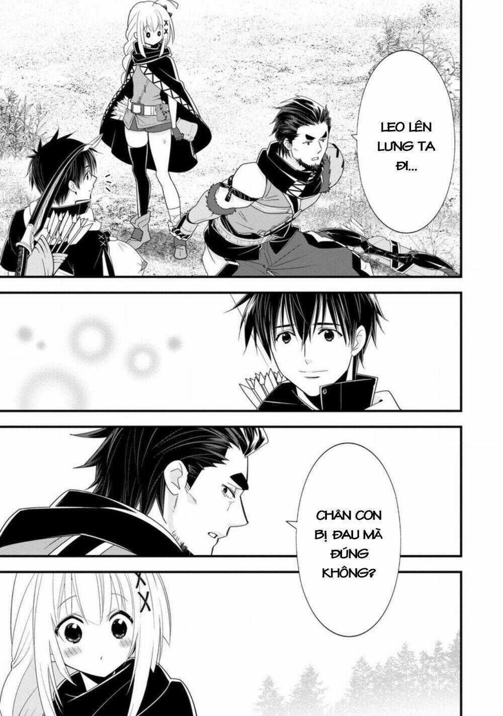 A-Rank Boukensha No Slow Life Chapter 27 trang 32