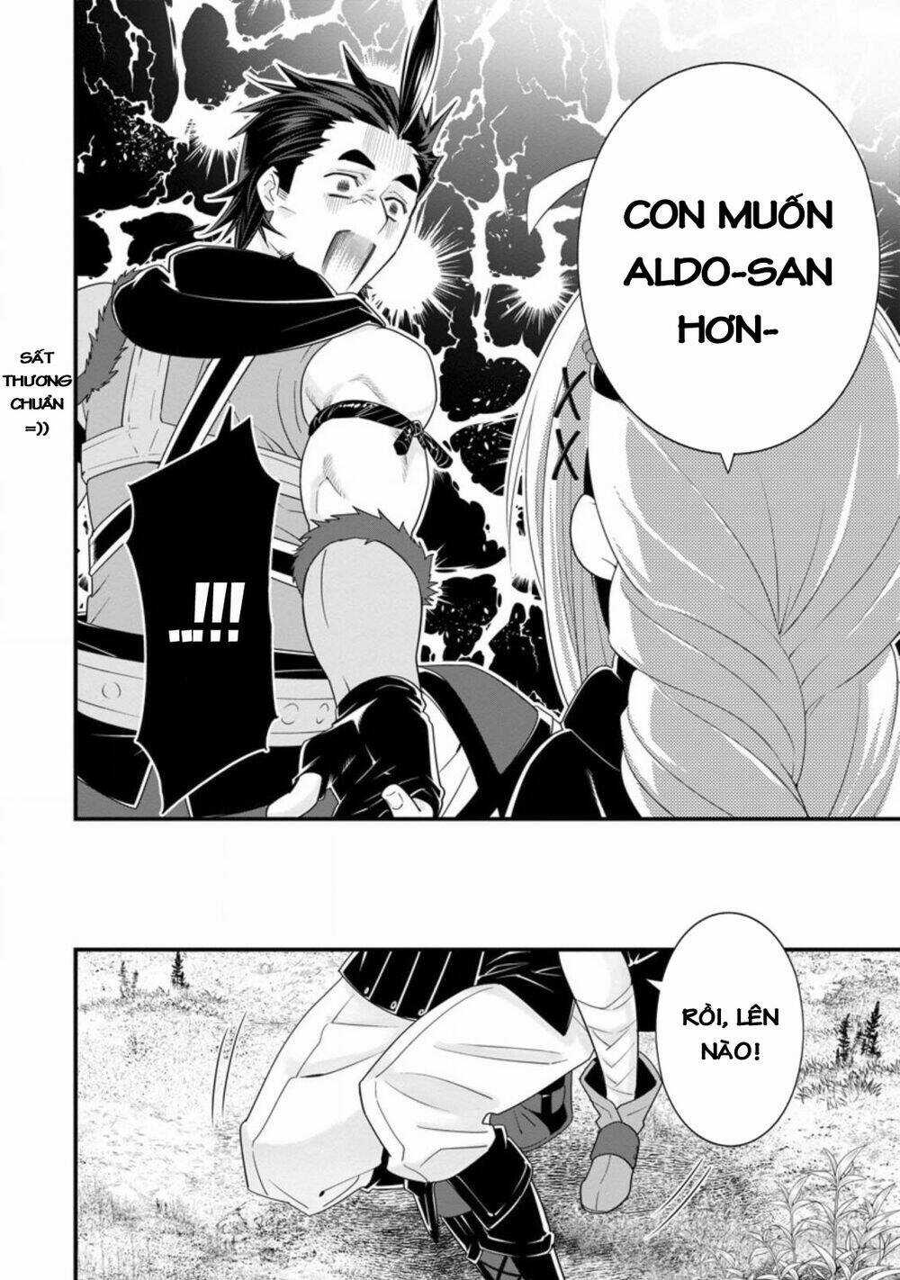 A-Rank Boukensha No Slow Life Chapter 27 trang 33