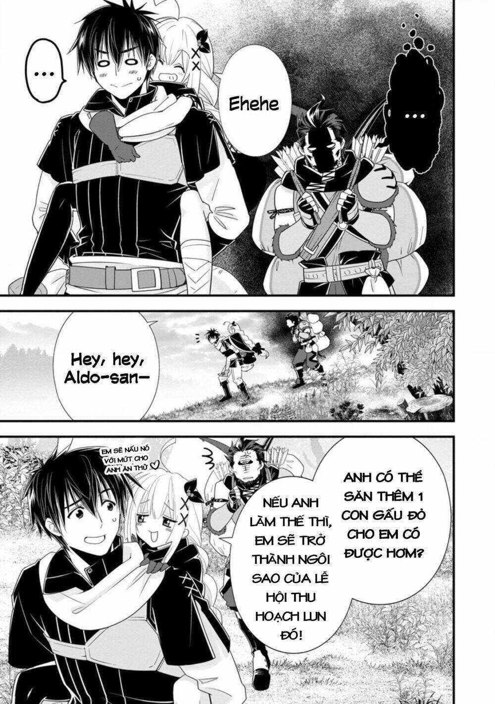 A-Rank Boukensha No Slow Life Chapter 27 trang 34