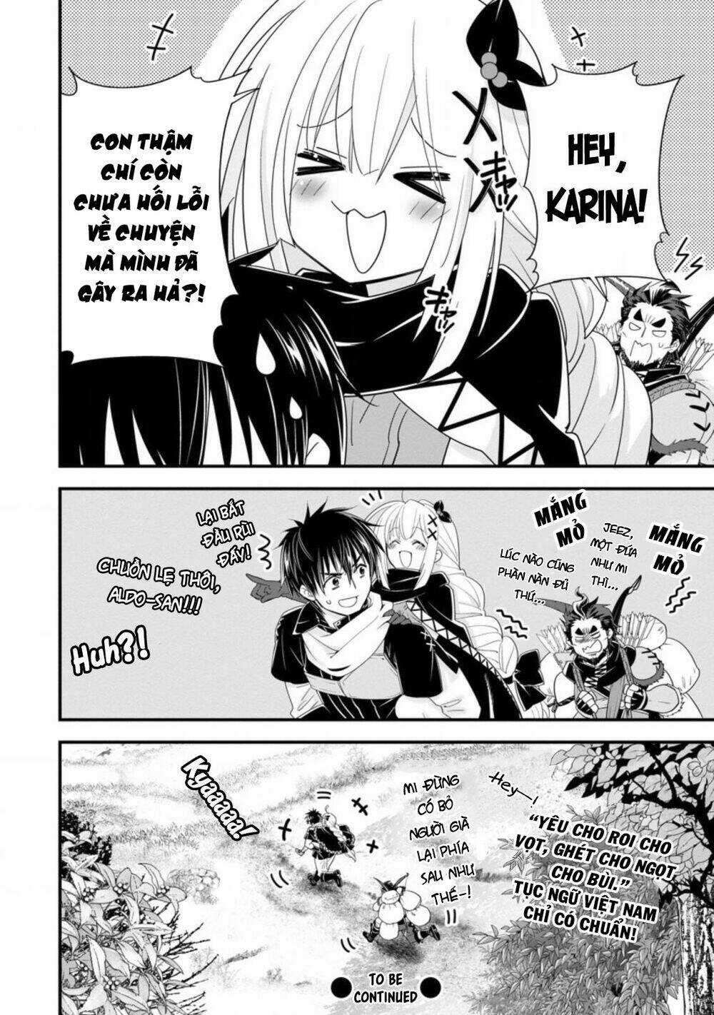 A-Rank Boukensha No Slow Life Chapter 27 trang 35