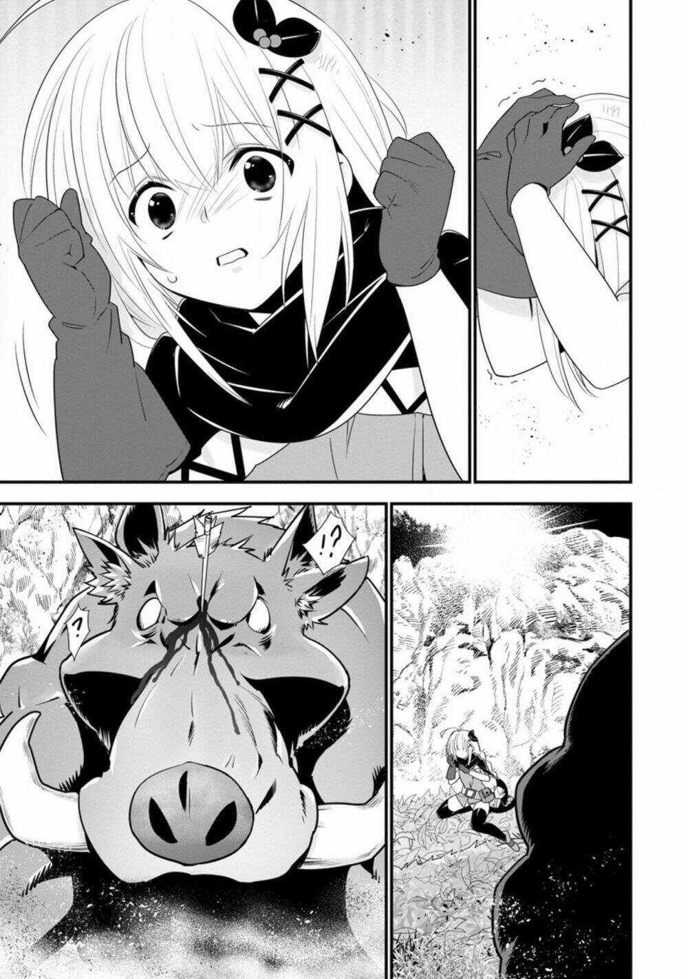 A-Rank Boukensha No Slow Life Chapter 27 trang 8